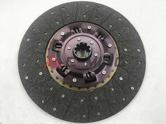 6WA1 TCS Isuzu Clutch Plate ISD059Y 1-31240-621-0 430x252x10x50.8