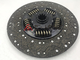 FAW SHACMAN Clutch And Pressure Plate Kit 1601210-DY699