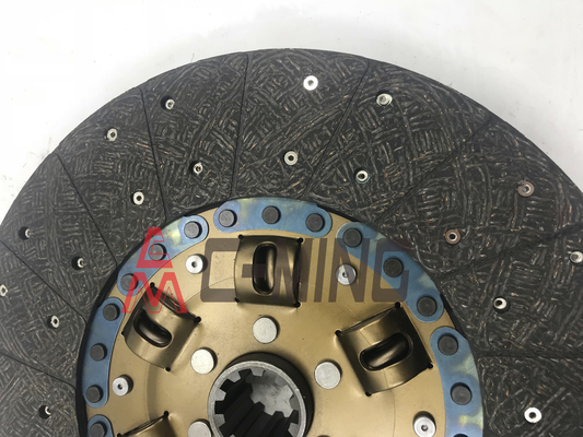 6WA1 TCS Isuzu Clutch Plate ISD059Y 1-31240-621-0 430x252x10x50.8