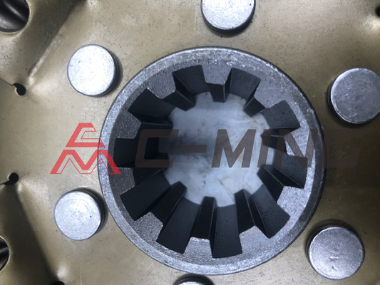 6WA1 TCS Isuzu Clutch Plate ISD059Y 1-31240-621-0 430x252x10x50.8